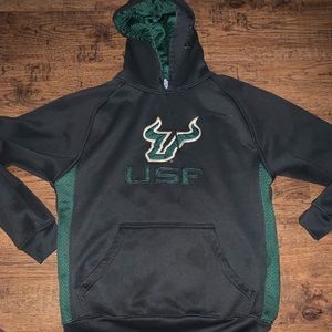 USF Bulls hoodie
